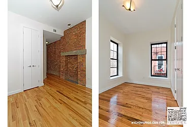 Rented by Bedford Brownstone Realty