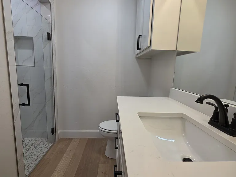 Main Bath