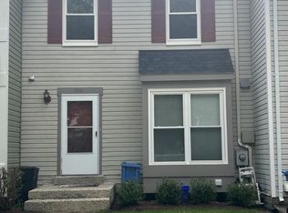 9536 Melrose Square Way, Gaithersburg, MD 20882
