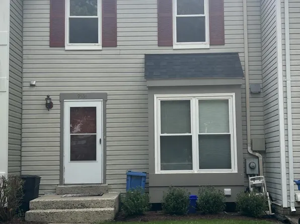 9536 Melrose Square Way, Gaithersburg, MD 20882