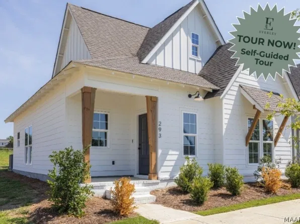 293 Everley Ave, Pike Road, AL 36064