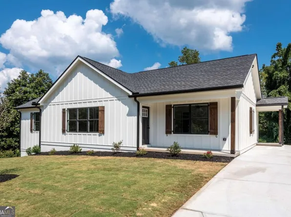 115 Cherokee Ave, Nelson, GA 30151