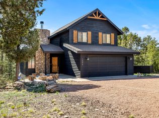 1596 High Country Dr, Heber, AZ 85928