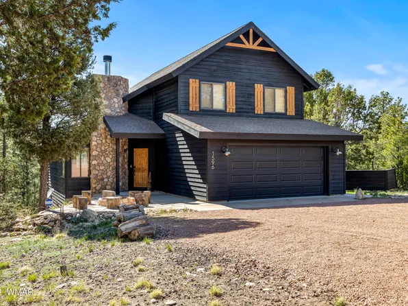 1596 High Country Dr, Heber, AZ 85928