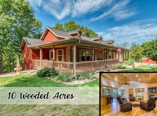 376 Curry Ln, Galena, MO 65656