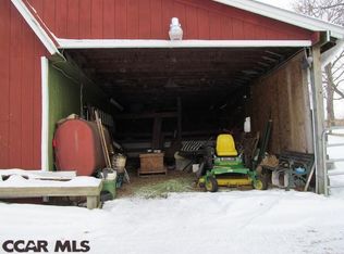 225 Bible Rd, Spring Mills, PA 16875