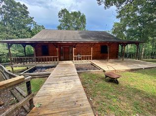 13502 N 525th Rd, Tahlequah, OK 74464
