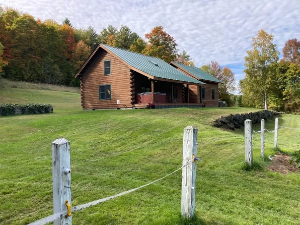 640 Gadley Hill Road, Barnet, VT 05046