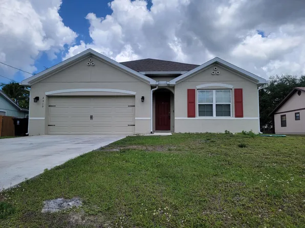 2519 SW Calender Street, Port St Lucie, FL 34953