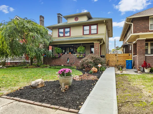 24 N Sheffield Ave, Indianapolis, IN 46222