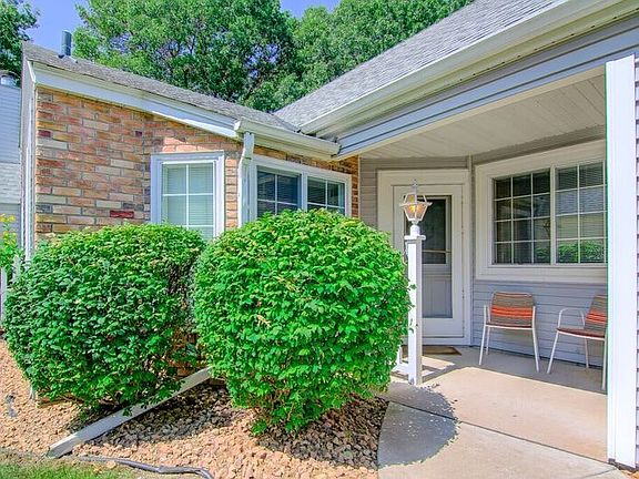 covered entry from garage