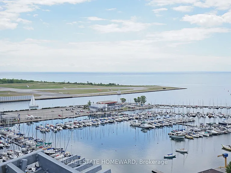 637 Lake Shore Blvd W #315 — Photo 23