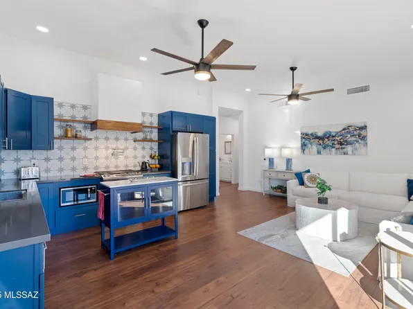 1415 E Seneca St, Tucson, AZ 85719