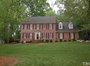 6241 Hampton Ridge Rd, Raleigh, NC 27603