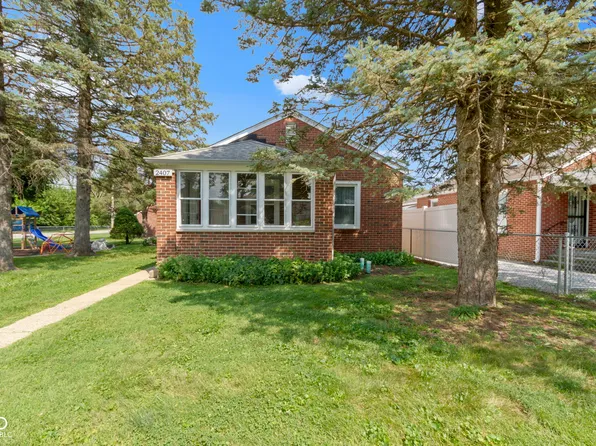 2407 Harlan St, Indianapolis, IN 46203