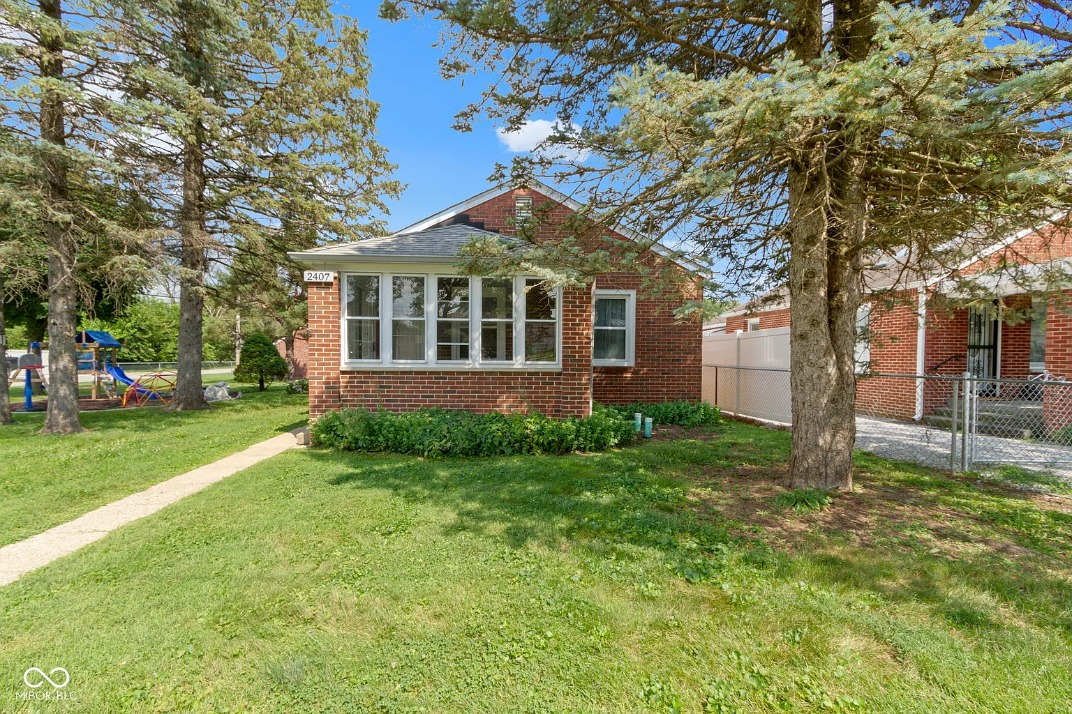 2407 Harlan St photo 1
