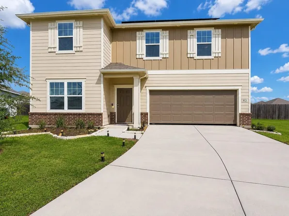 1021 Pin Cherry Ln, Brookshire, TX 77423