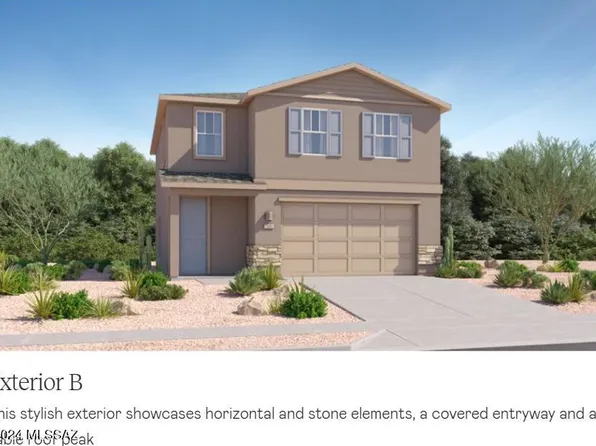 10334 W Sumullen St, Marana, AZ 85653