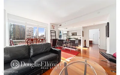 Rented by Douglas Elliman