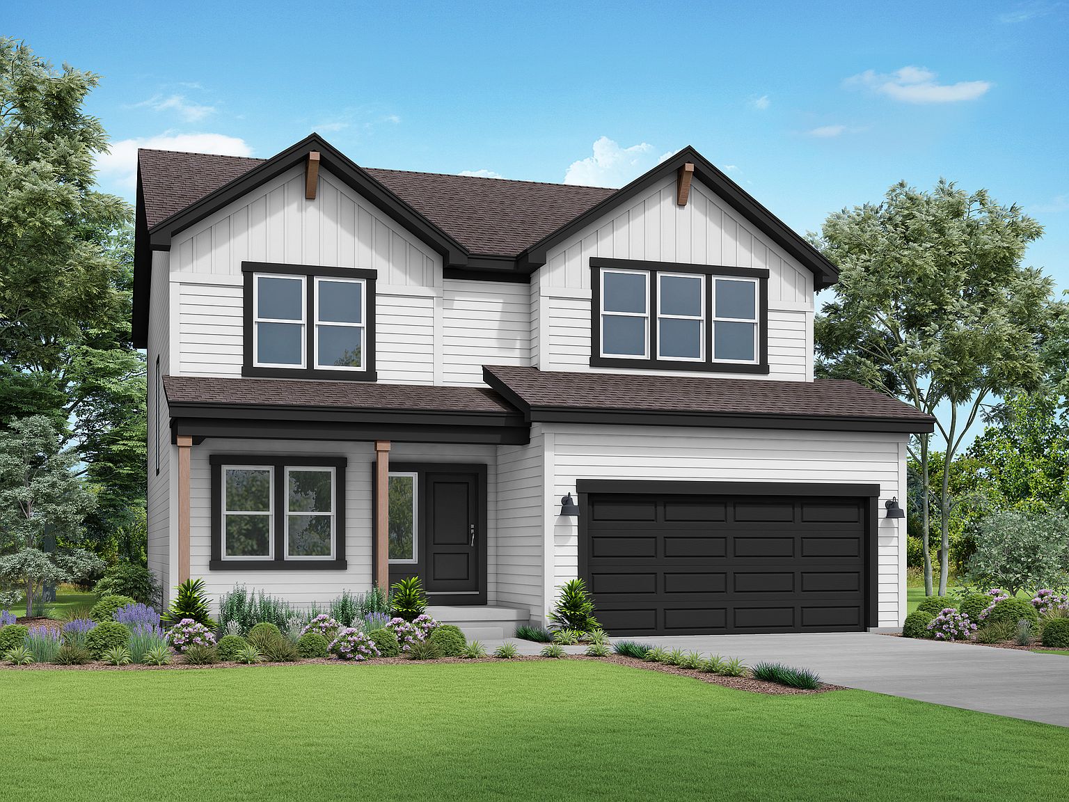 Winfield Plan, SomerBrook, Kansas City, MO 64157 Zillow
