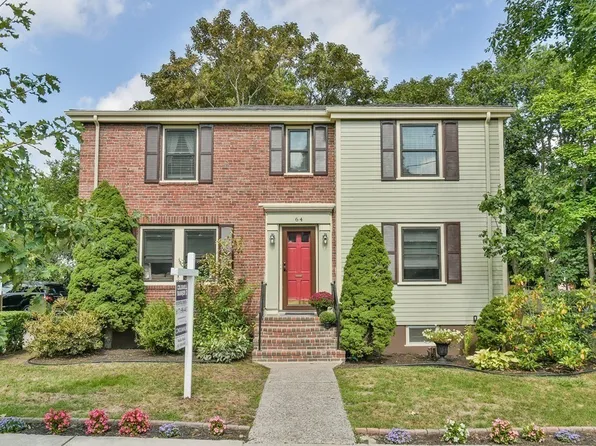 64 Ashland St Unit 2, Dorchester, MA 02122