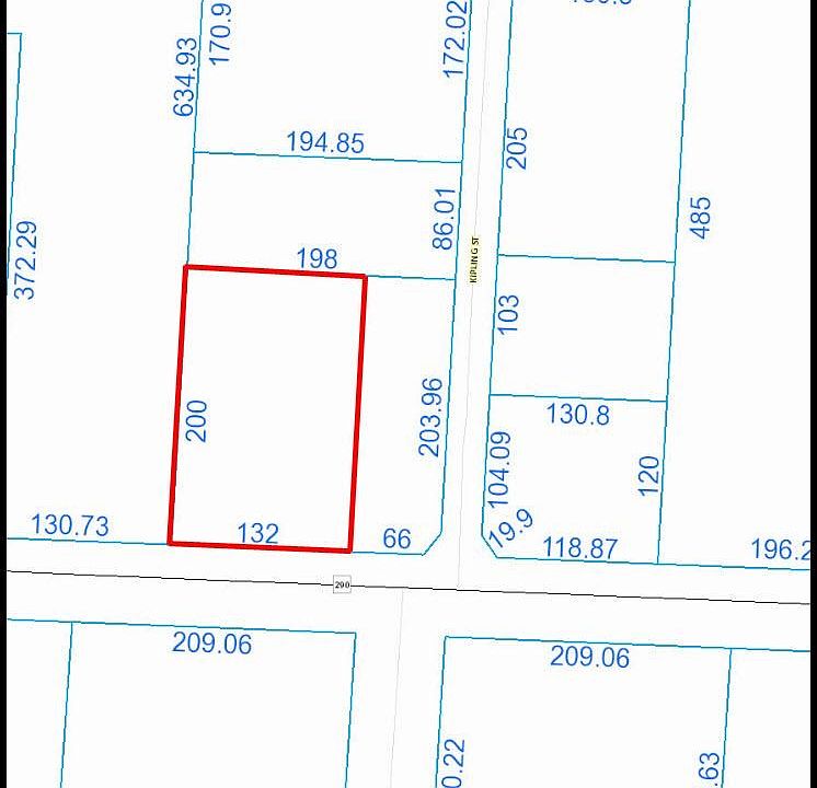 2nd image of 2704 E Olive Rd