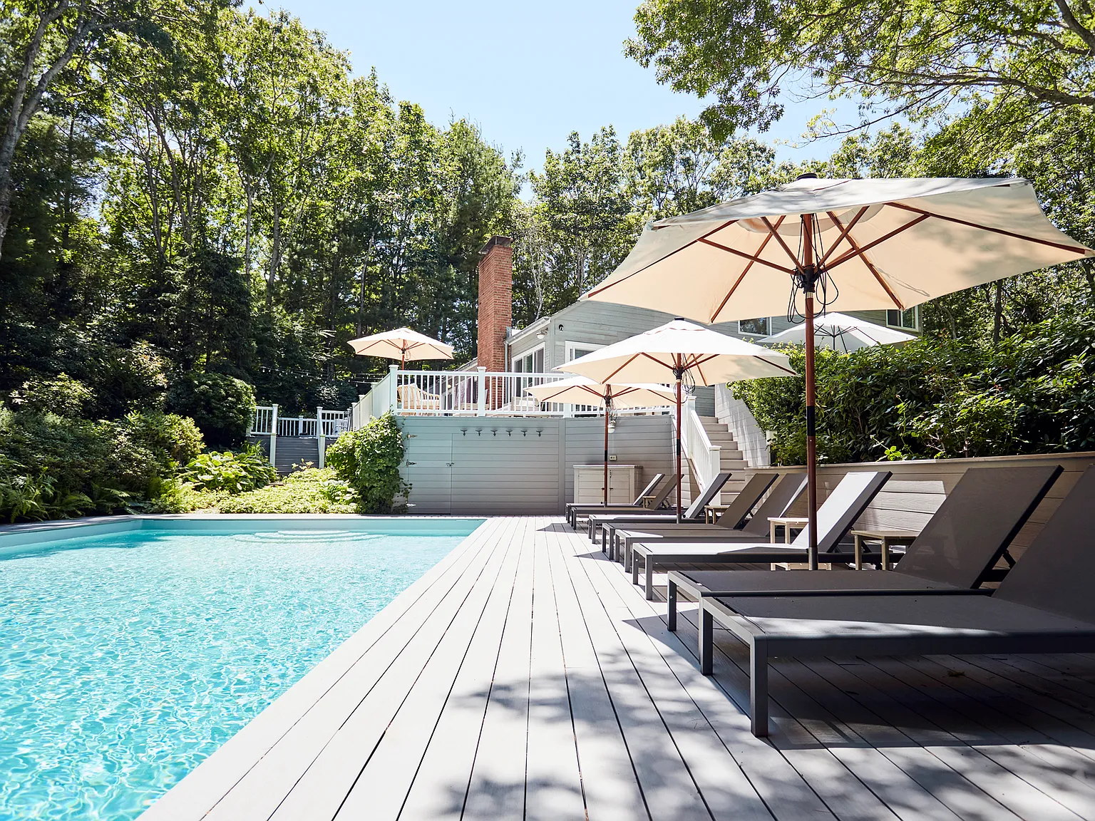 East Hampton Renovated Perfection — Photo 1