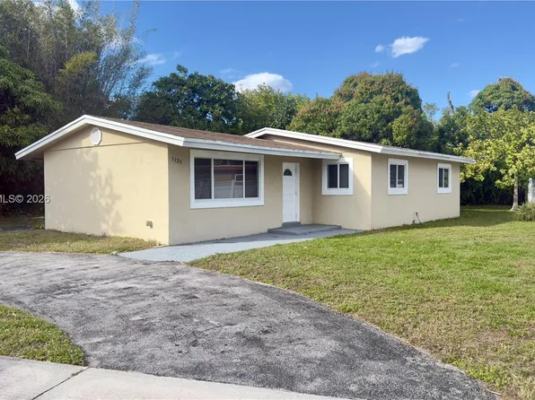 1125 NW 16th Ct, Fort Lauderdale, FL 33311