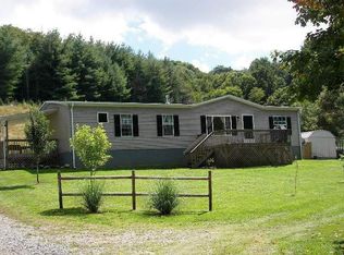 2880 Roaring Fork Rd, Creston, NC 28615