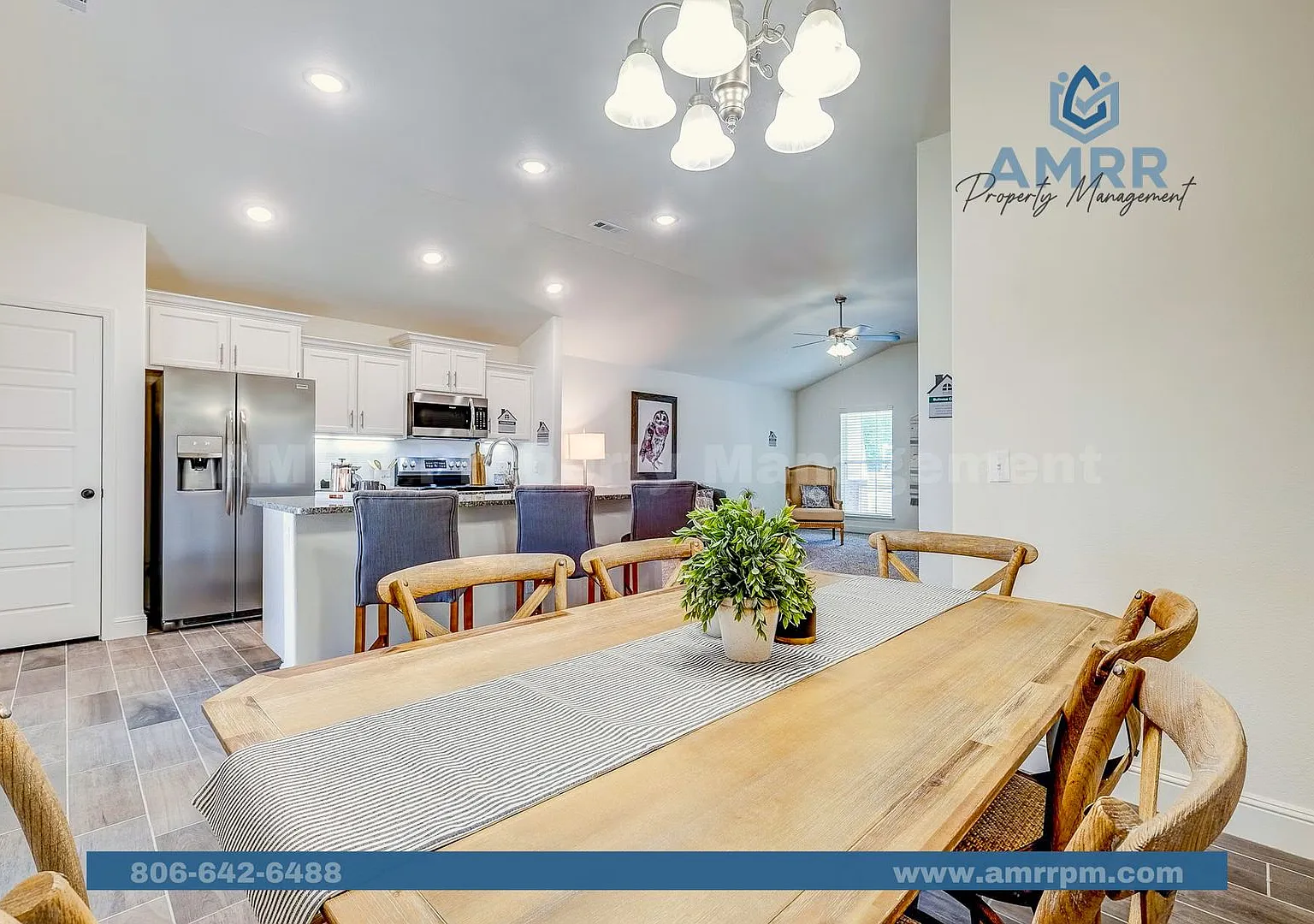 New Beginnings Start At AMRR: Spacious 3 Bedroom in Pea Ridge Available NOW! — Photo 2