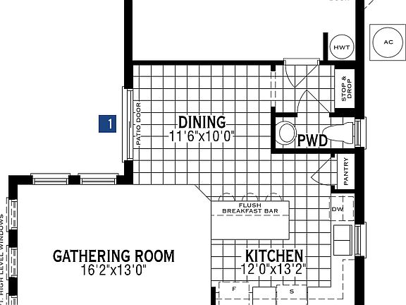 First Floor Plan