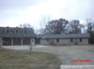 2444 195th St, Clearwater, MN 55320