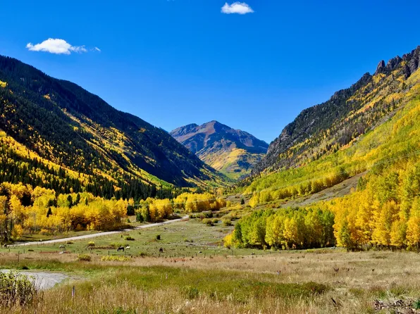 Aurum St Lot 7&8, Ophir, CO 81426