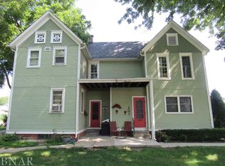 501 S Monroe St, Clinton, IL 61727