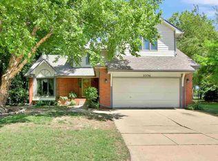 2336 N Stoneybrook St, Wichita, KS 67226