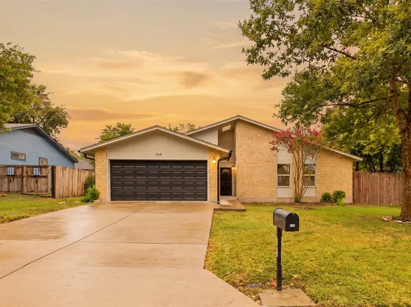 708 Greenwich Pl, Round Rock, TX 78664