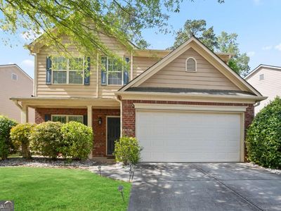 5244 Carrington Park Dr, Powder Springs, GA, 30127