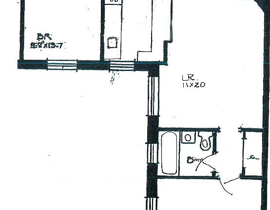2nd image of 135 W 16th St APT 27