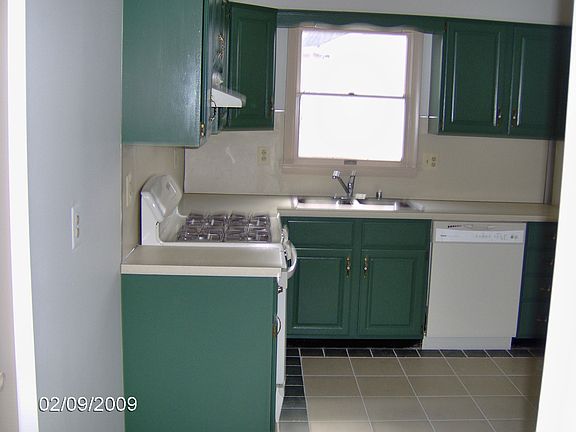 Renovated Kitchen
