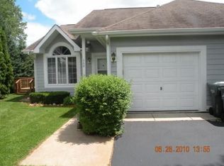 660 Lincoln Dr, Twin Lakes, WI 53181