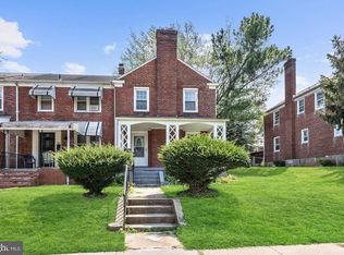 4609 Rokeby Rd, Baltimore, MD 21229