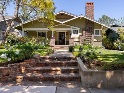 1122 Stratford Ave, South Pasadena, CA, 91030