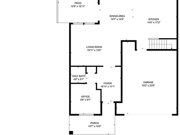 4th image of 10593 Moultrie Ave