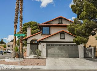 2424 Cycad Tree St, Las Vegas, NV 89108