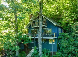 334 Chapman Rd, Montreat City, NC 28711
