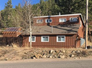 274 S Peak To Peak Hwy, Nederland, CO 80466