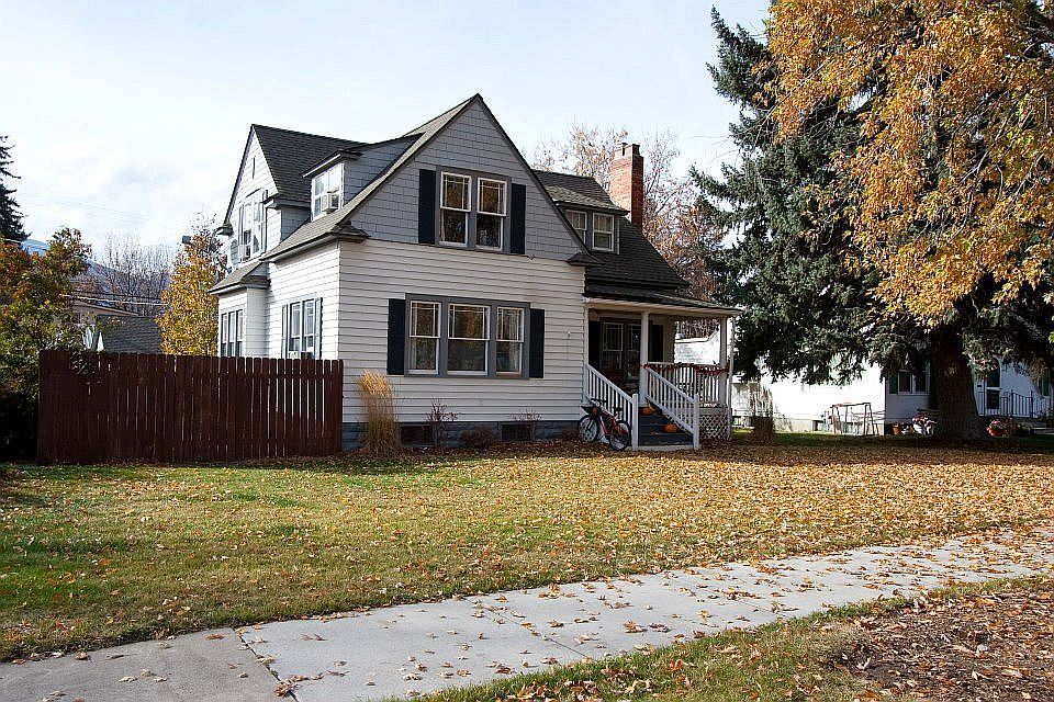 Front of house