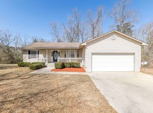 1330 King Richard Dr, Dublin, GA 31021