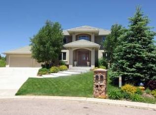 8440 Ryegrass Trl, Colorado Springs, CO 80919