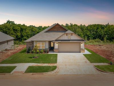 12100 Rockbed Dr, Yukon, OK, 73099